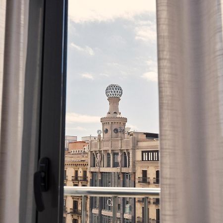 Hotel Pulitzer Barcelona Buitenkant foto
